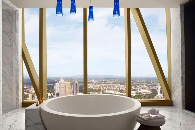 The Ritz, Suite، The Ritz-Carlton, Melbourne 5/6