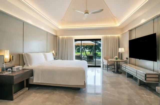 فيلا بغرفتي نوم بمسبح خاص، The St. Regis Goa Resort 1/10