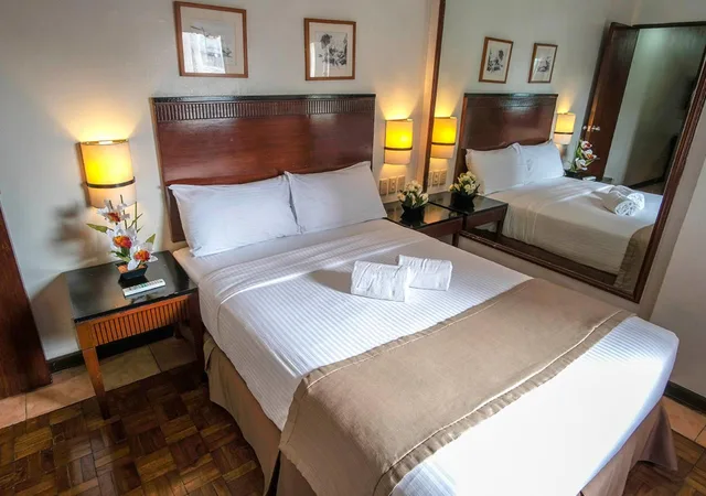 جناح تنفيذي، Fersal Hotel P Tuazon Cubao 2/10
