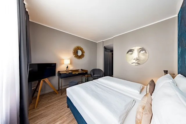 غرفة قياسية مفردة، Aspire Elements Reutlingen, Trademark Collection by Wyndham 4/6