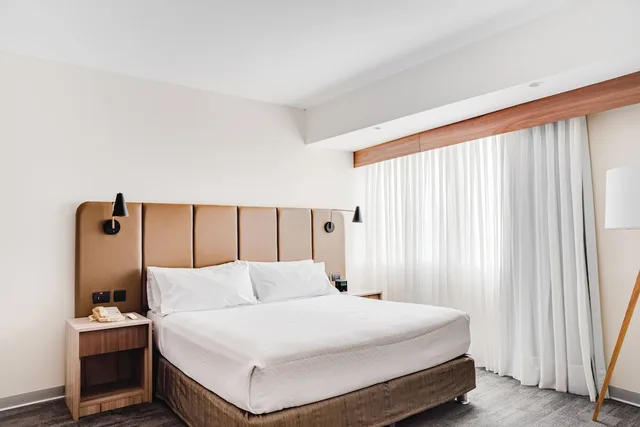 غرفة قياسية مفردة، Crowne Plaza Lima 12/16