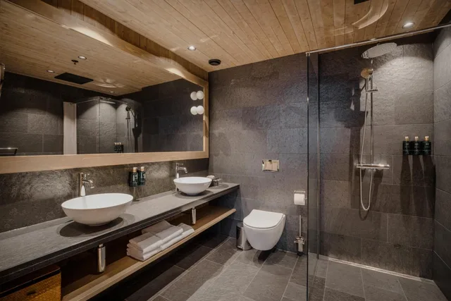 جناح سوبيريور، Pellestova Hotell Hafjell 3/3