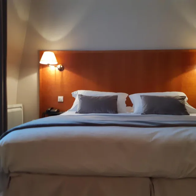 غرفة كلاسيكية مفردة، Hotel Le Relais D Aumale 6/11