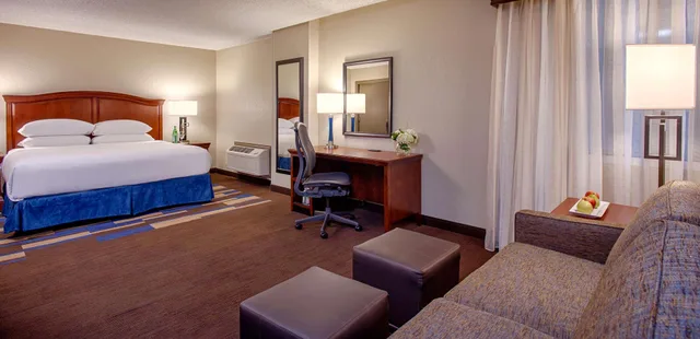 غرفة ثلاثية، Wyndham New Orleans - French Quarter Hotel 1/2