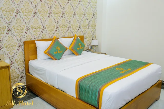 غرفة سوبيريور بسرير كوين، RedDoorz Plus near Tan Son Nhat airport 2 1/6