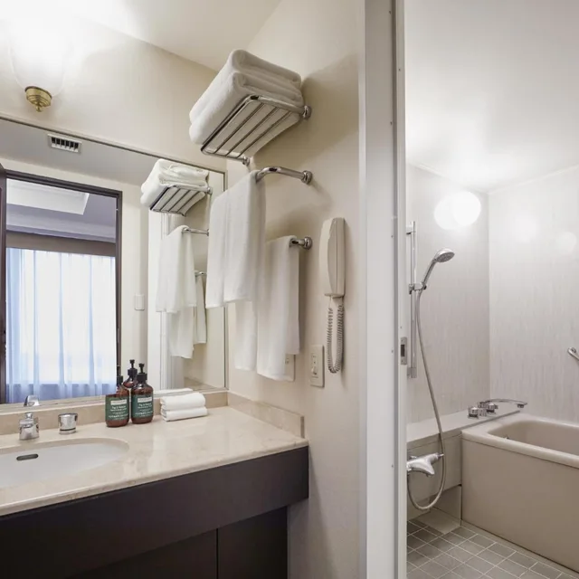 Tower, Family، Ana Crowne Plaza Chitose 2/2