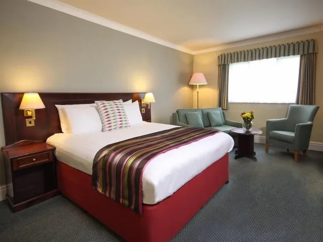 غرفة تنفيذية بسرير مزدوج، Citrus Hotel Coventry By Compass 1/2