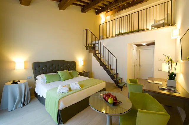 Family, Quadruple, Relais Dell Olmo 1/1