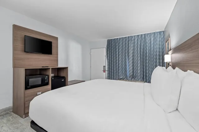 Room, King Bed, Accessible, Econo Lodge Daytona Beach - Speedway 2/4