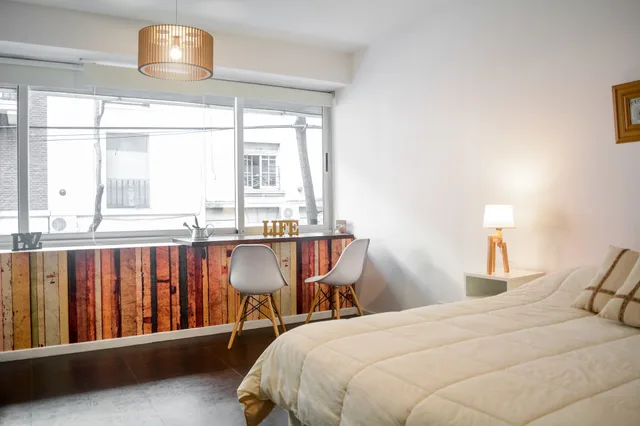 استوديو بسرير كوين، Sucre Suites 3/10