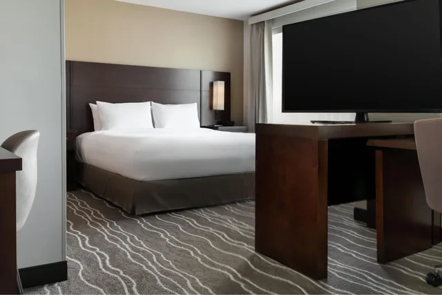 استوديو بسرير كينج مع أريكة، Residence Inn by Marriott Anaheim Brea 6/10