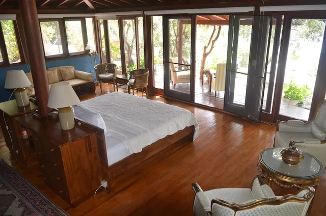 جناح حصري بسرير مزدوج بحوض جاكوزي، Bozburun Yacht Club 2/2