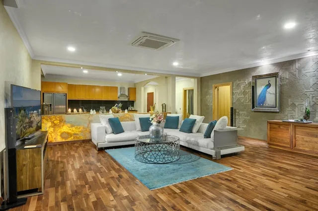 2 Bedrooms, Presidential, Suite, Queen and Twin Beds, Sarpedor Boutique Hotel 2/3