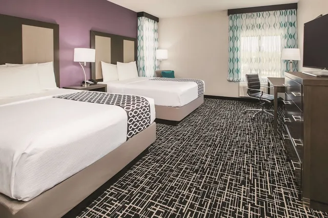 غرفة بسريرين كوين، La Quinta Inn & Suites by Wyndham Dallas - Richardson 1/3