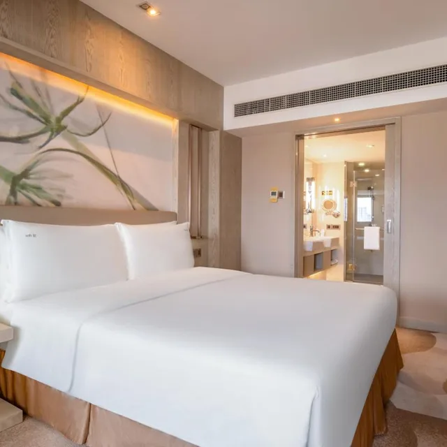 غرفة بريميوم، Holiday Inn Kunming City Centre 6/10