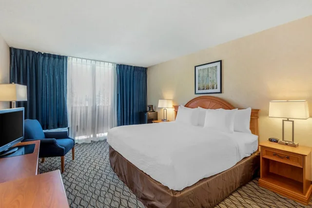 غرفة قياسية بسريرين مزدوجين، Clarion Hotel Anaheim Resort 1/9