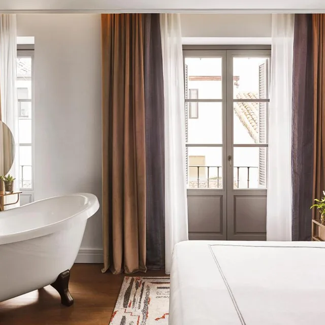 غرفة بريميوم، Gran Hotel Ingles 4/10
