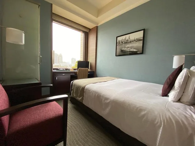 Standard, Single, Hotel Trusty Tokyo Bayside 4/17