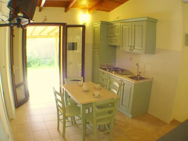 بنغل بغرفتي نوم بمطبخ صغير، Green Village Resort 5/5