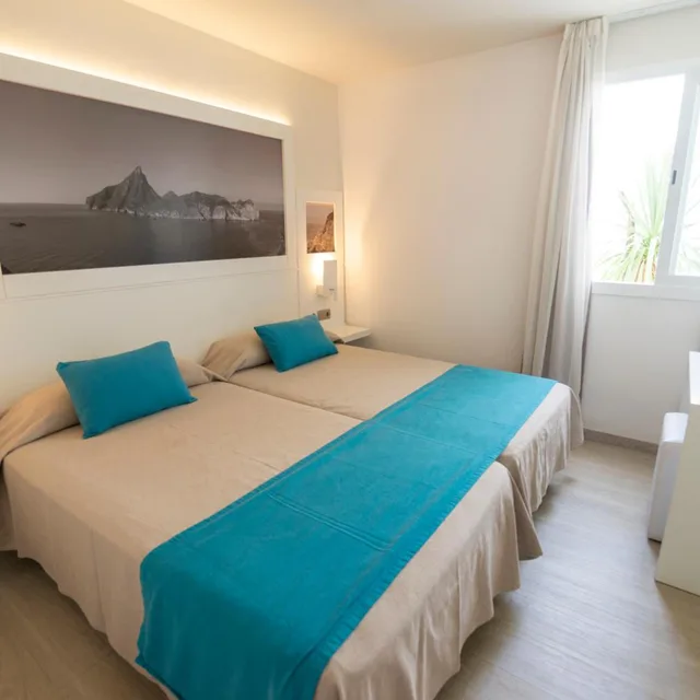 1 Bedroom, Superior, Apartment, Lateral Side Sea View، Apartamentos Bora Bora - Adults Only 1/6