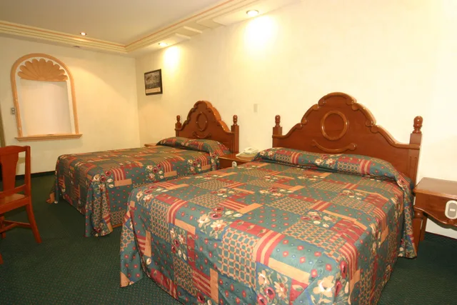غرفة قياسية ثلاثية، Hotel Cantera Real 3/3