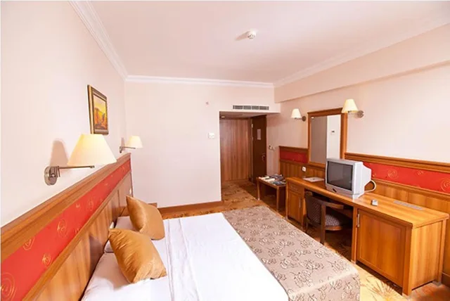 غرفة قياسية، Green Nature Resort And Spa 1/6