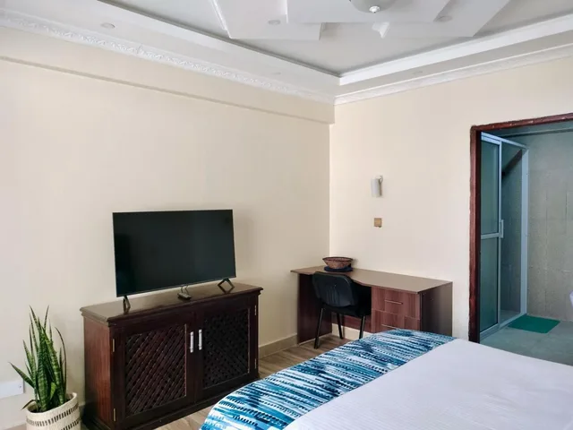شقة بإطلالة على المتنزه بغرفة نوم واحدة، Park Place Hotel 7/7