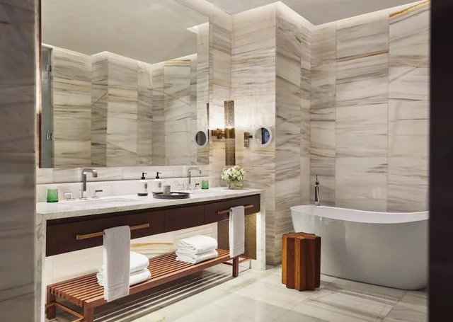جناح بسرير كينج بغرفة نوم واحدة، Four Seasons Hotel Rabat at Kasr Al Bahr 2/2