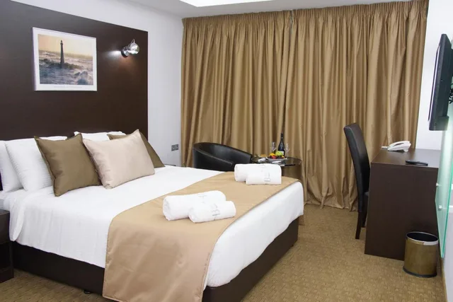 Standard, Double or Twin Bed, Sofa, Breeze Boutique Hotel 3/9