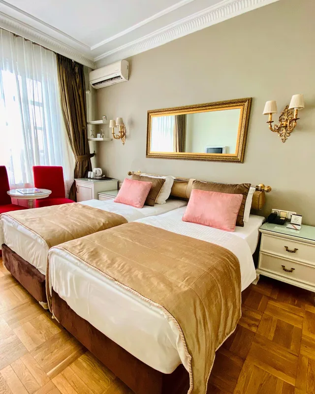 غرفة سوبيريور مفردة، Avicenna Hotel 12/20