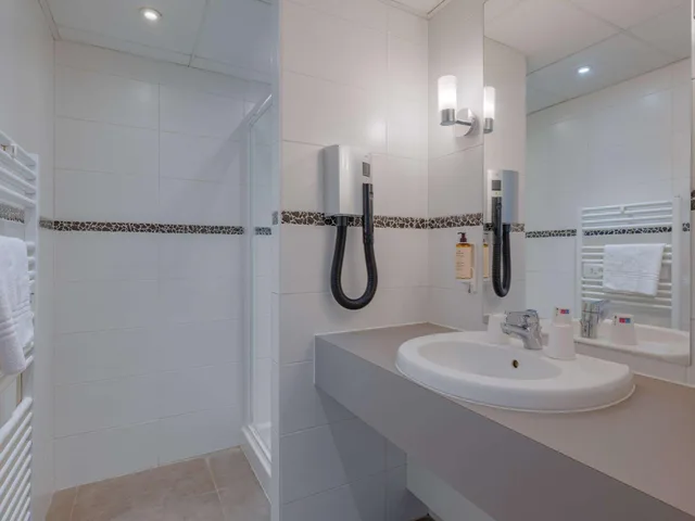 Apartment, Double Bed, Mercure Lyon Est Villefontaine 7/8