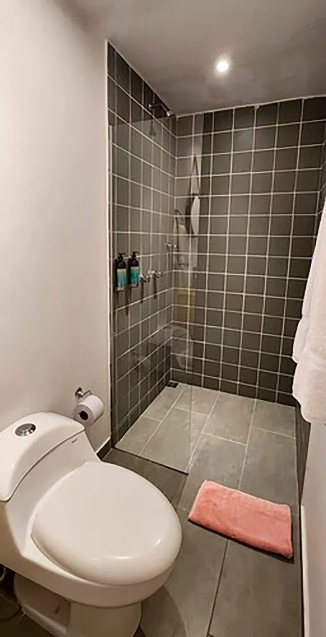غرفة سوبيريور بسرير مزدوج بشرفة، La Martina Boutique Hotel 5/5