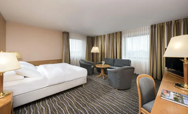 استوديو بسرير كوين، MARITIM HOTEL MAGDEBURG 1/1