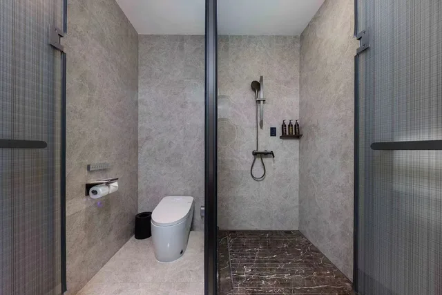 غرفة ديلوكس مفردة بسرير كوين، UrCove by Hyatt Foshan Downtown 6/6
