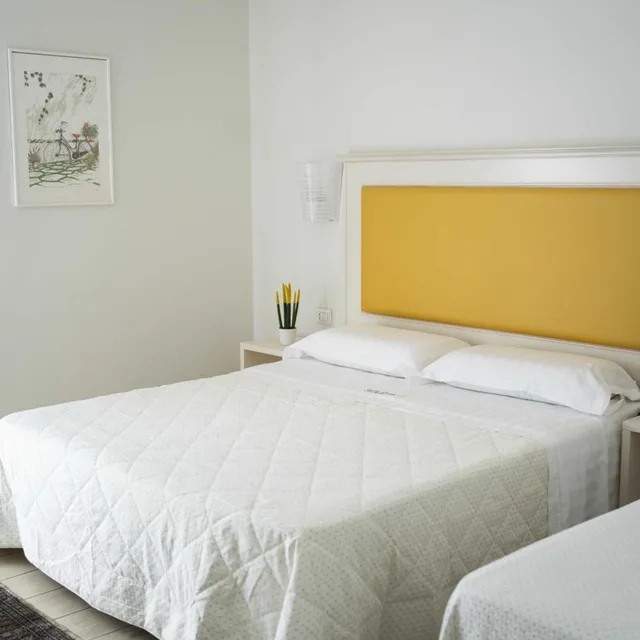 غرفة سوبيريور عائلية، Hotel Sole 2/2