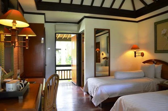 Bungalow, Sea View, Merumatta Senggigi Lombok 9/10