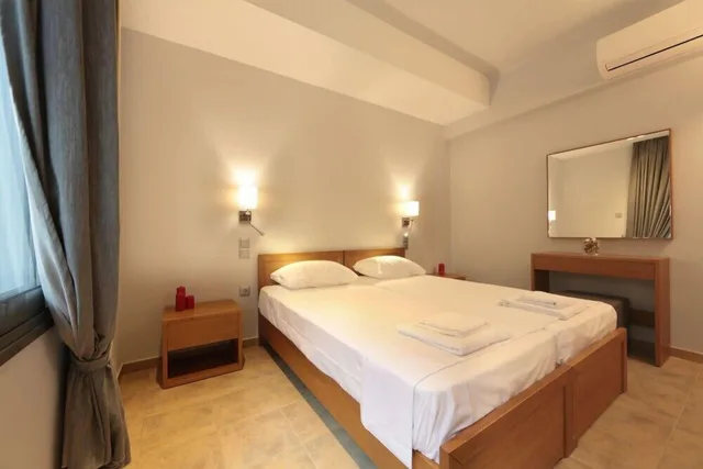شقة بغرفتي نوم، Meni Apartments Hotel 3/8