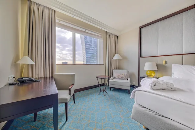 غرفة كلاسيكية بسرير كينج، Intercontinental Warsaw 1/10