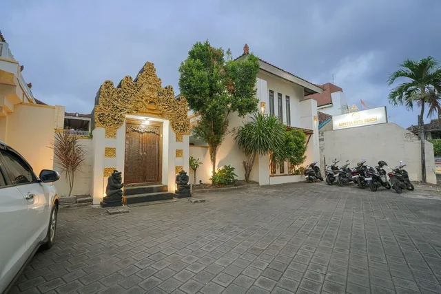 Hana Kuta Beach Hotel، Kuta 41/50