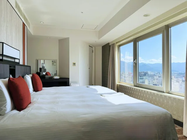 Economy, Single, Hotel Jal City Nagano 1/2