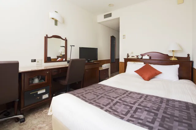 غرفة اقتصادية بسرير فردي للمدخنين، Premier Hotel Cabin Obihiro 2/4