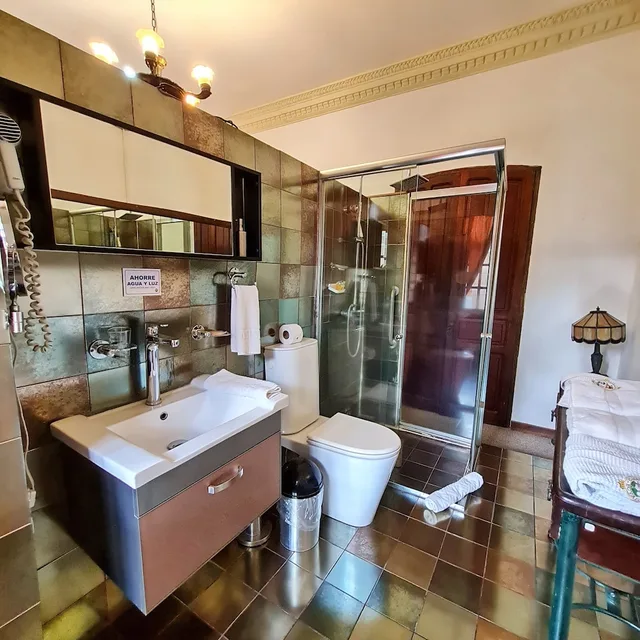 Deluxe, Double Bed, City View, Casa San Marcos 6/6
