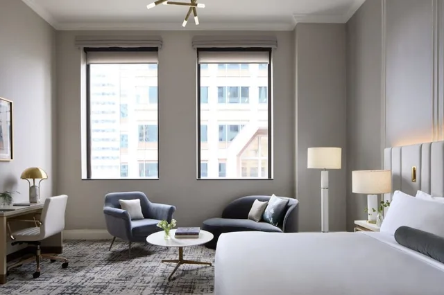 جناح استوديو بسرير كينج، InterContinental Hotels Indianapolis, an IHG Hotel 1/5