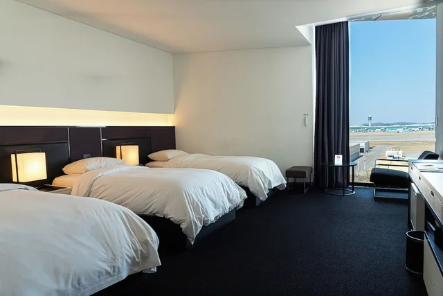 Superior, Triple, 3 Beds, Airport View، Hotel Ora Incheon 2/5