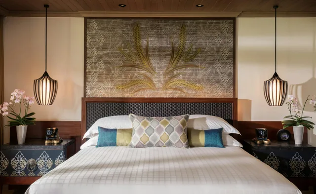 Rice Terrace, Pavilion, Twin Beds، Four Seasons Resort Chiang Mai 2/13
