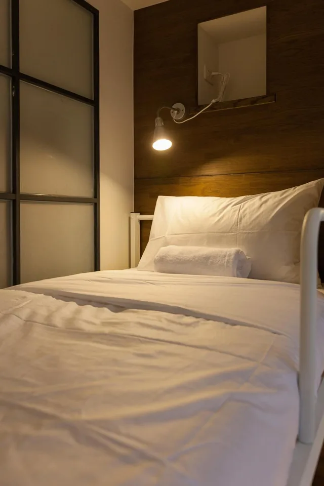 سكن مشترك بستة أسرّة للنساء، Mini Voyage Hostel Hualian 1/4