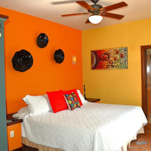 غرفة قياسية، La Villa Del Ensueno 4/10