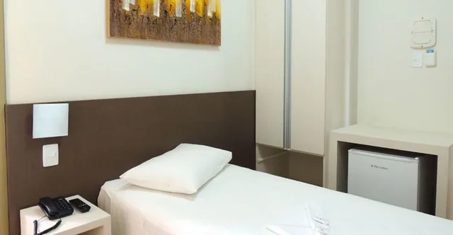 غرفة ديلوكس مفردة بسرير فردي، Excellence Comfort Hotel 2/3