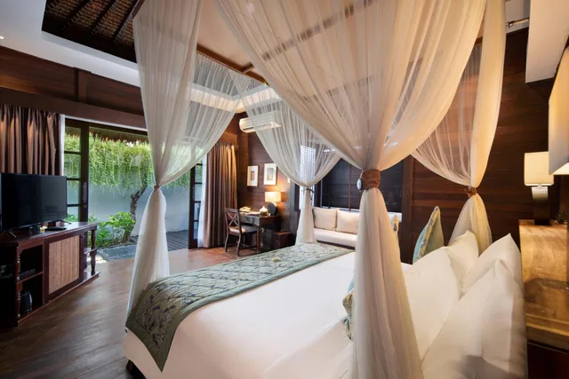 1 Bedroom, Villa, Garden View, Lembongan Beach Club 1/1