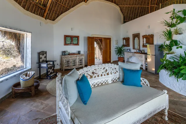 جناح بسرير كينج، Chale Island Resort 9/10